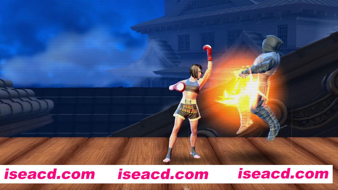 图片[5]-[横版ACT/中文/2.5D] 愤怒的街道：打败他们的斗士/Streets of Rageness: Beat ‘Em Up Fighter Build.20308836 官方中文版 [1.2G/新作]-嘤嘤怪之家