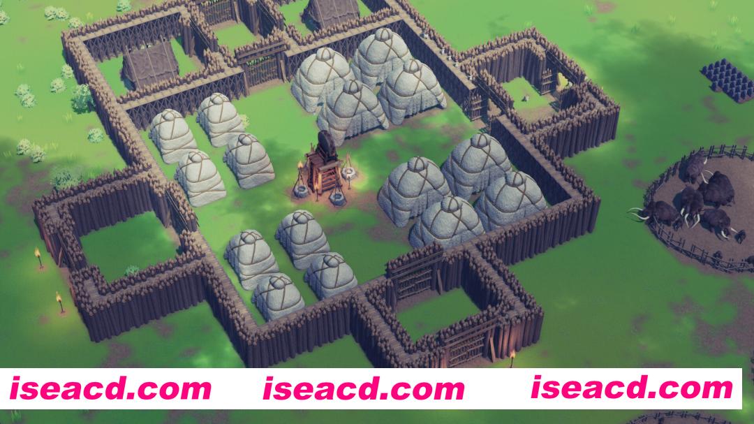 图片[5]-[模拟SLG/中文/3D] 大荒先民/Primitive Society Simulator Build.20781769 官方中文版 [2.3G/新作]-嘤嘤怪之家