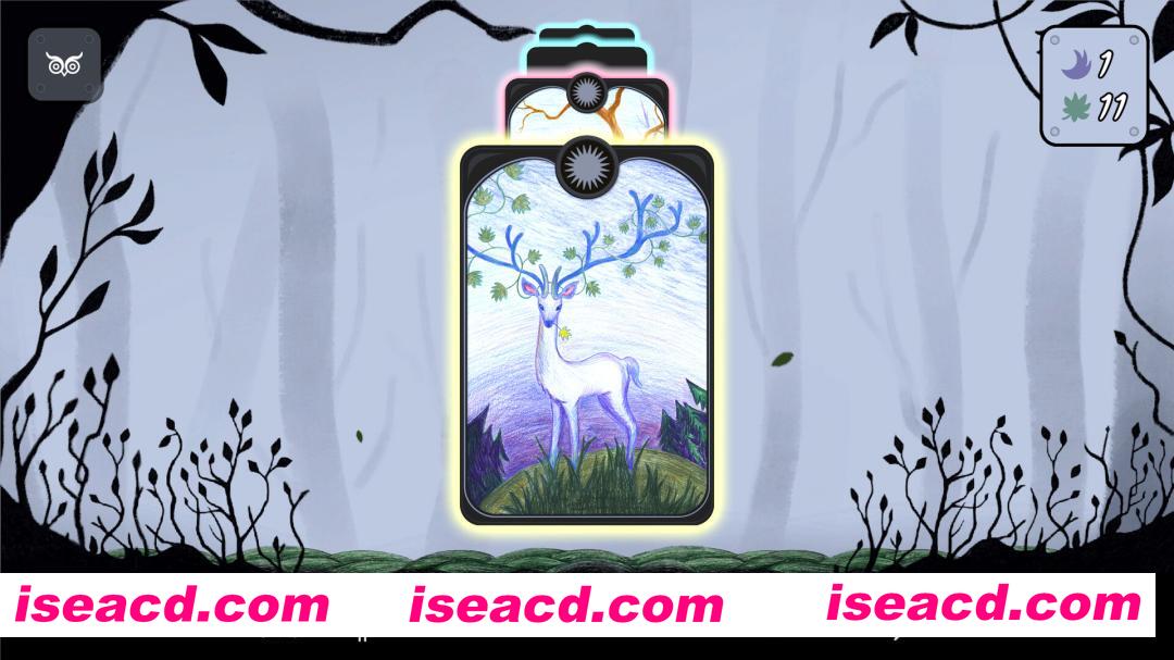 图片[1]-[RPG/中文/卡牌] 德鲁伊旅人/Druidwalker Build.12493341 官方中文版 [650M/新作]-嘤嘤怪之家