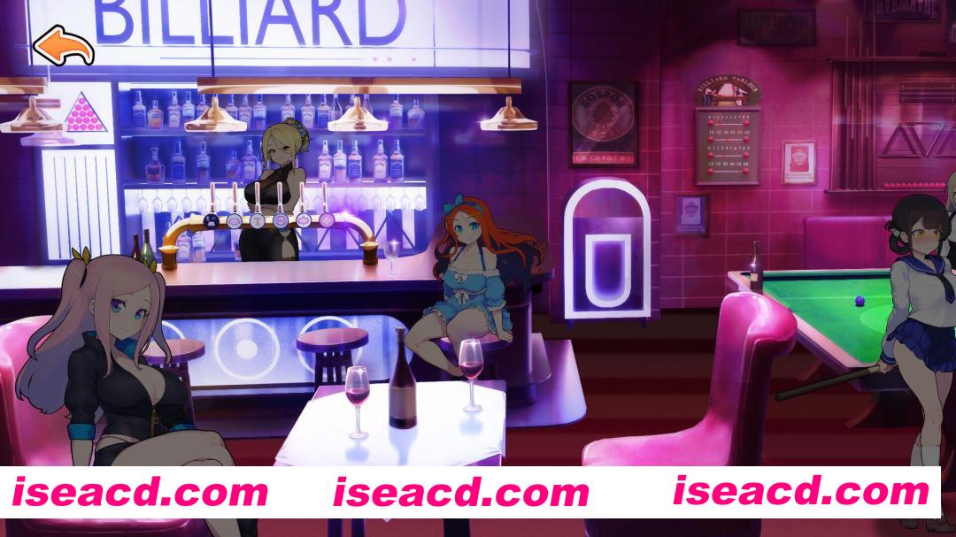图片[4]-【互动SLG/官中/无码/PC】天使台球吧 Billiards Bar Steam官方中文步兵版【1.00G】-嘤嘤怪之家