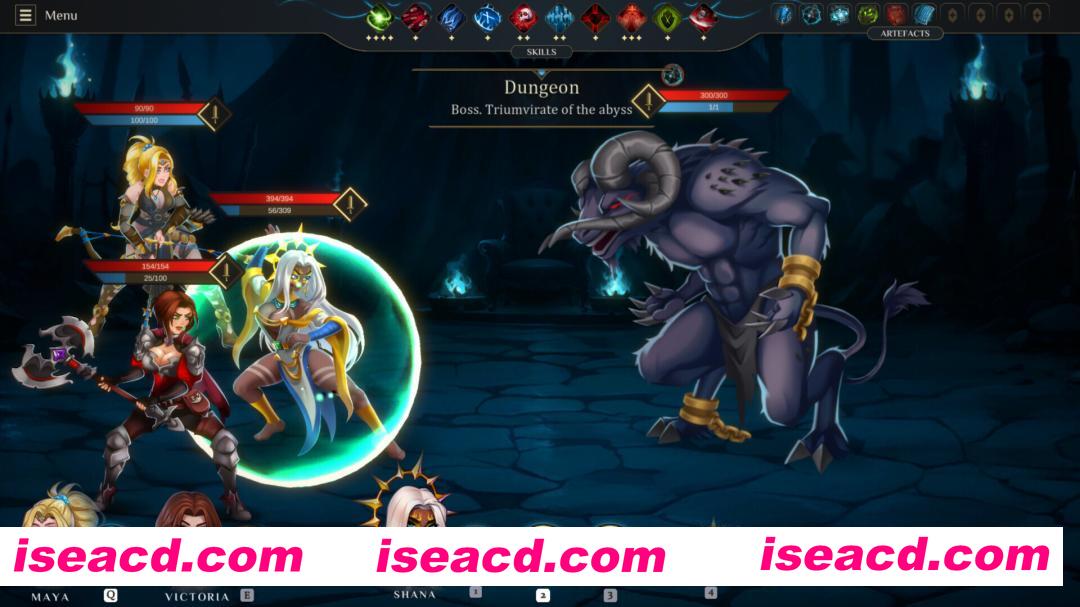 图片[6]-【互动SLG/官中/大馒头/幻想/PC】莎娜 – 托娜神庙的女祭司 Shana – Priestess of Tona v1.0.1 官方中文版【6G】-嘤嘤怪之家