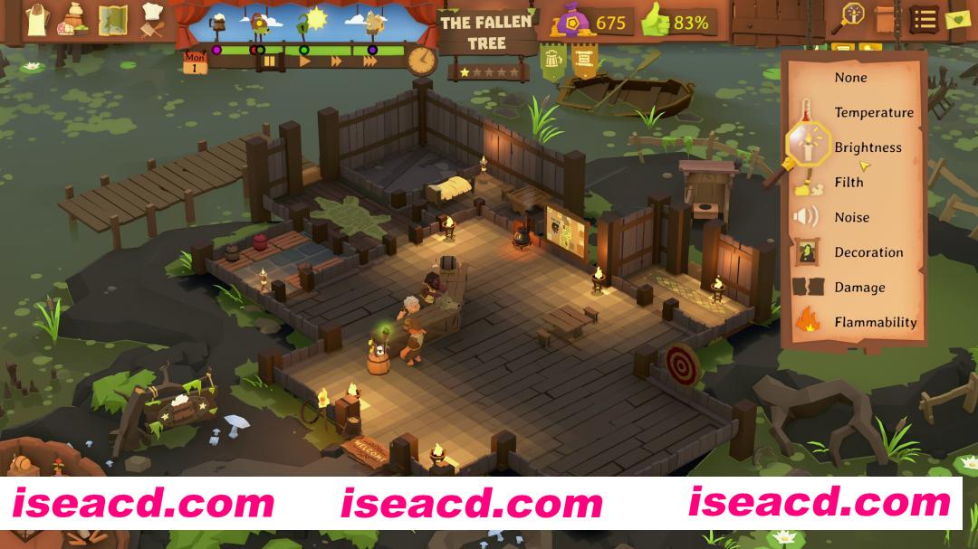 图片[4]-[模拟SLG/中文/3D] 酒馆带老板/Tavern Keeper v0.68.45 官方中文版 [7.2G/新作]-嘤嘤怪之家