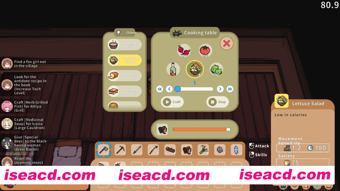 图片[15]-【互动SLG/官中/奇幻/后宫/兽耳/PC】狐娘的sese农场 Fox Sex Farm v121601 官方中文步兵版+全回想CG【5.40G】-嘤嘤怪之家