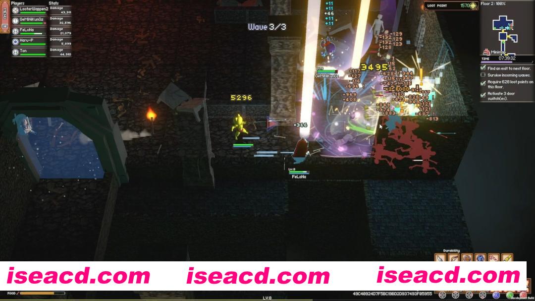 图片[1]-[ARPG/中文/3D] 地牢掠夺者/Dungeon Looter/支持网络联机 v1.2.2078 官方中文 [820M/更新]-嘤嘤怪之家