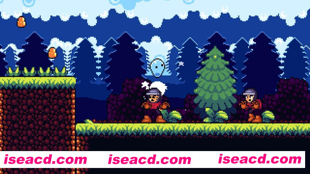 图片[1]-[ACT/中文/2D] 黏糊糊快跑！/Go Slimey Go! Build.21108784 官方中文版 [900M/新作]-嘤嘤怪之家