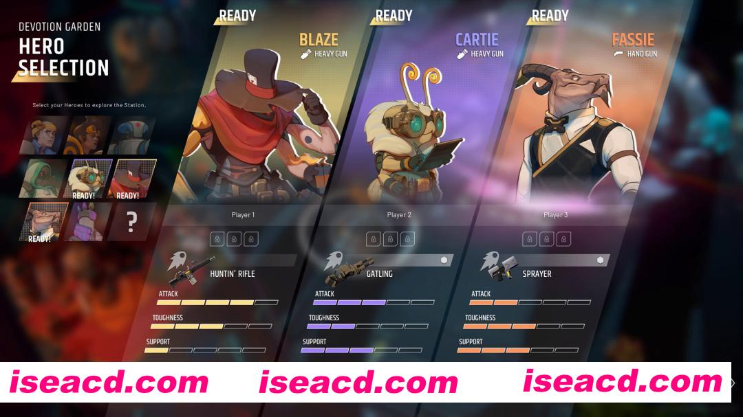 图片[3]-[ARPG/中文/俯视角肉鸽] 无尽地牢/ENDLESS Dungeon v1.6.11061 官方中文版 [12G/更新]-嘤嘤怪之家