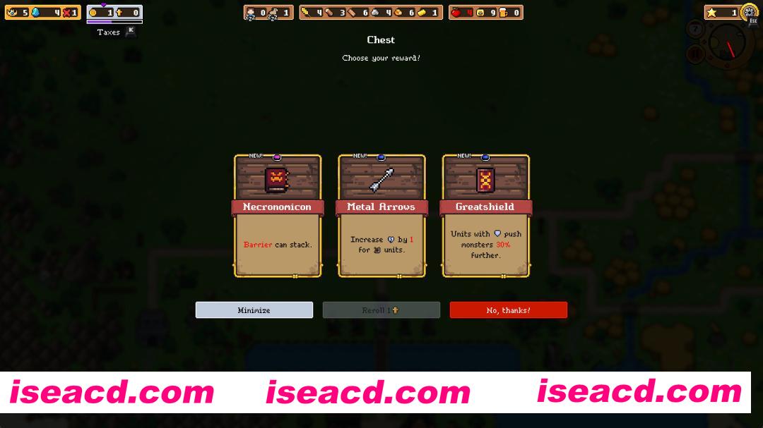 图片[4]-[策略SLG/中文/2D像素] 超级幻想王国/Super Fantasy Kingdom v0.6.00 官方中文版 [700M/新作]-嘤嘤怪之家