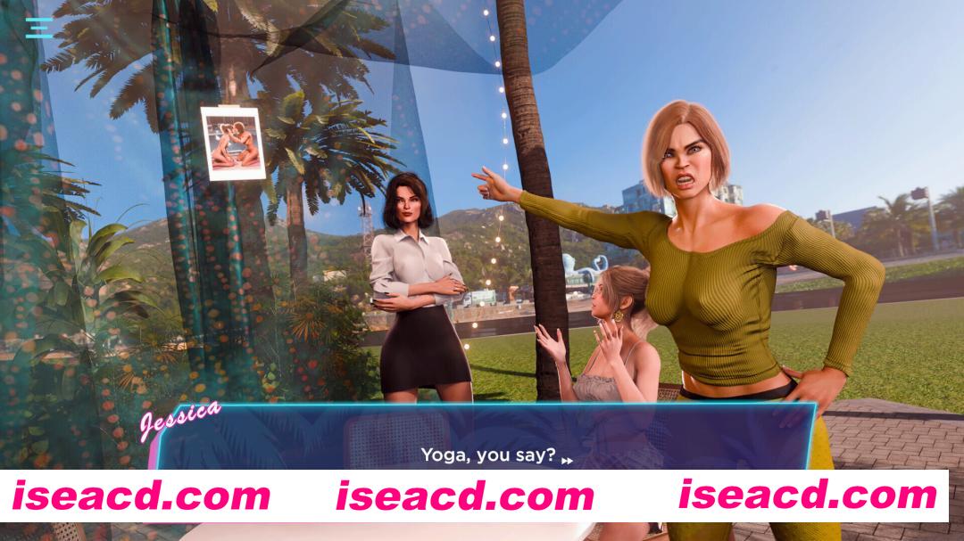 图片[3]-【SLG/官中/无码/3D/PC】哎呀.. 我的比基尼去哪儿了？！👙🔥 Oops.. Where’s My Bikini?! 👙🔥 官方中文版【5.51G/CV】-嘤嘤怪之家