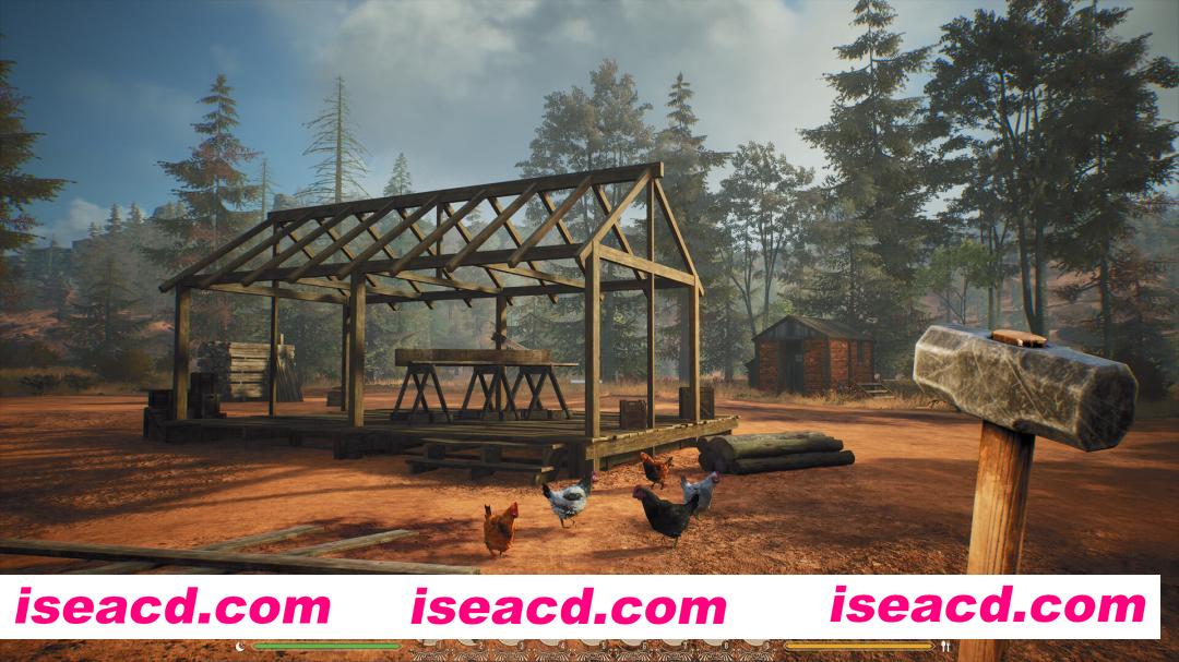 图片[5]-[模拟SLG/中文/3D] 西部牛仔的一生/Cowboy Life Simulator Build.20948926 官方中文版 [5.5G/新作]-嘤嘤怪之家