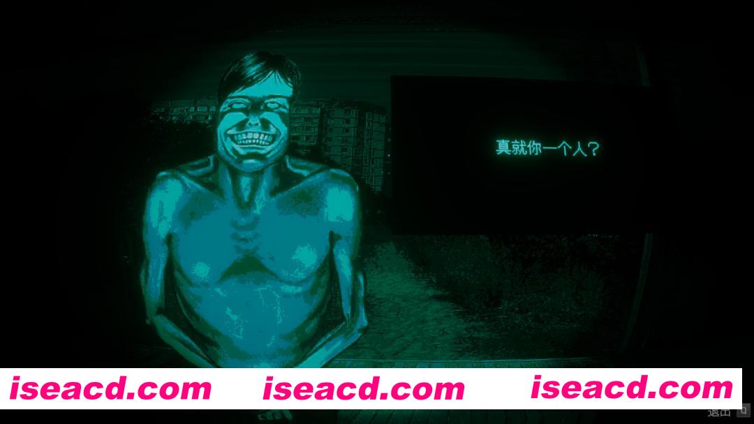 图片[5]-[SLG/中文/3D] 寻找伪人/No, I’m not a Human v1.2.11 官方中文版 [850M/新作]-嘤嘤怪之家