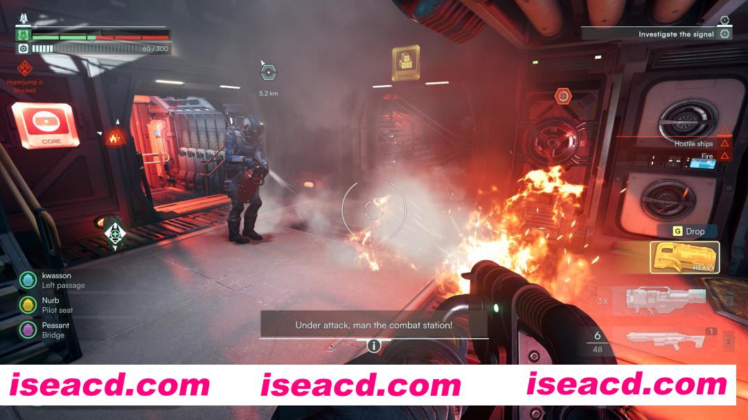 图片[6]-[ACT/中文/3D] 跃迁空间/Jump Space v0.5.12.37 官方中文版 [20G/新作]-嘤嘤怪之家