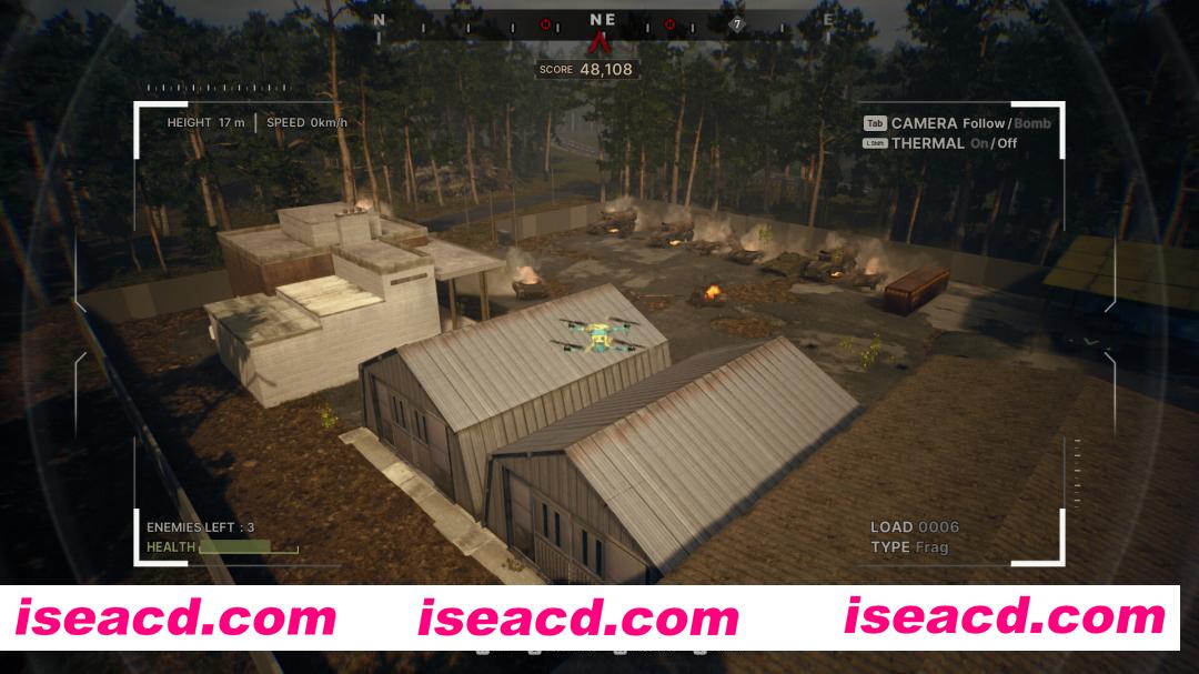 图片[4]-[ACT/中文/3D] 来自头顶的死亡/Death From Above v1.0.6 官方中文版 [9G/新作]-嘤嘤怪之家