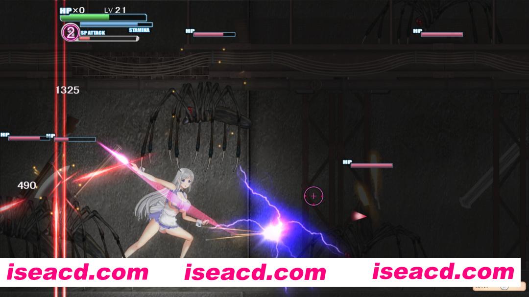 图片[7]-[日式ACT/中文/2.5D步兵] 店长实在有够忙~被掳走的店员 Ver1.06r STEAM官中步兵版 [1.8G/全CV]-嘤嘤怪之家