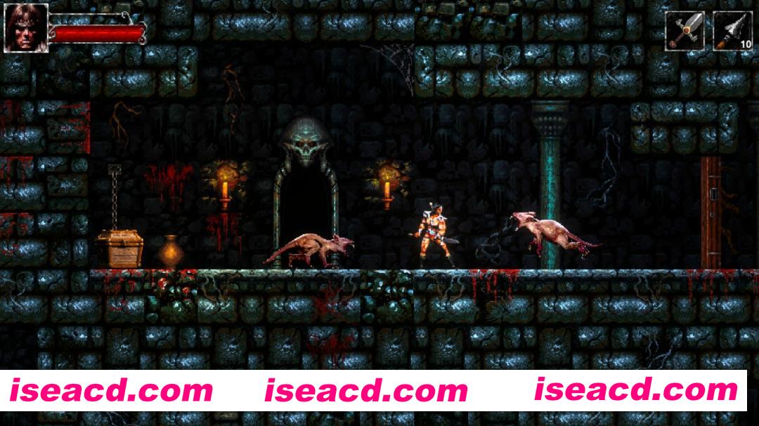 图片[3]-[横版ACT/中文/2D] 贝荷嘉2/Beholgar 2 Build.21113986 官方中文版 [1G/新作]-嘤嘤怪之家