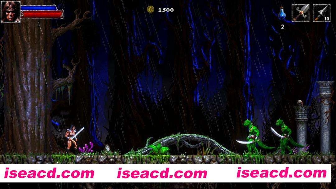 图片[1]-[横版ACT/中文/2D] 贝荷嘉2/Beholgar 2 Build.21113986 官方中文版 [1G/新作]-嘤嘤怪之家