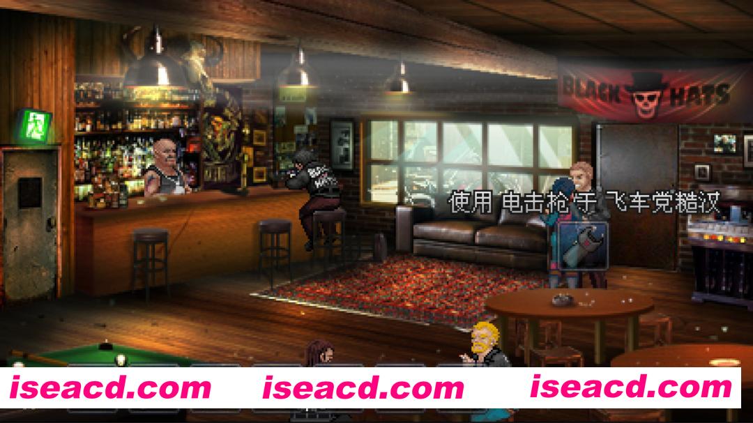 图片[3]-[ACT/中文/2D像素] 凯西·瑞恩：导演剪辑版/Kathy Rain: Director’s Cut Deluxe Edition Build.20267953 官方中文 [900M/新作]-嘤嘤怪之家