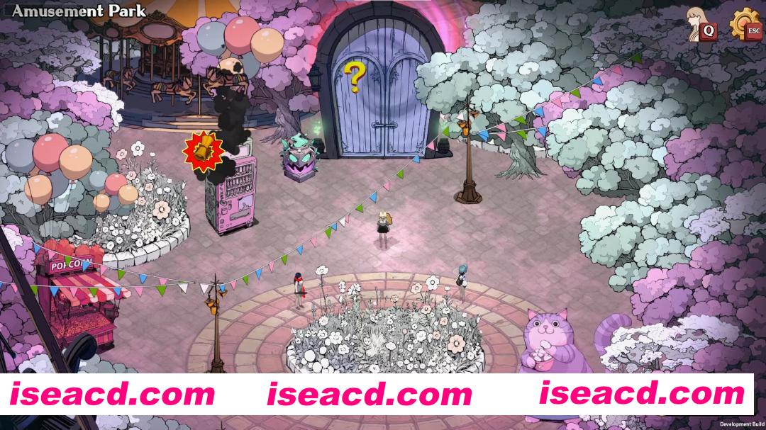 图片[5]-[ACT/中文/2D] 梦境深渊：幸存者/Dream Abyss: Survivors v1.1.1.5 官方中文版 [4.2G/新作]-嘤嘤怪之家