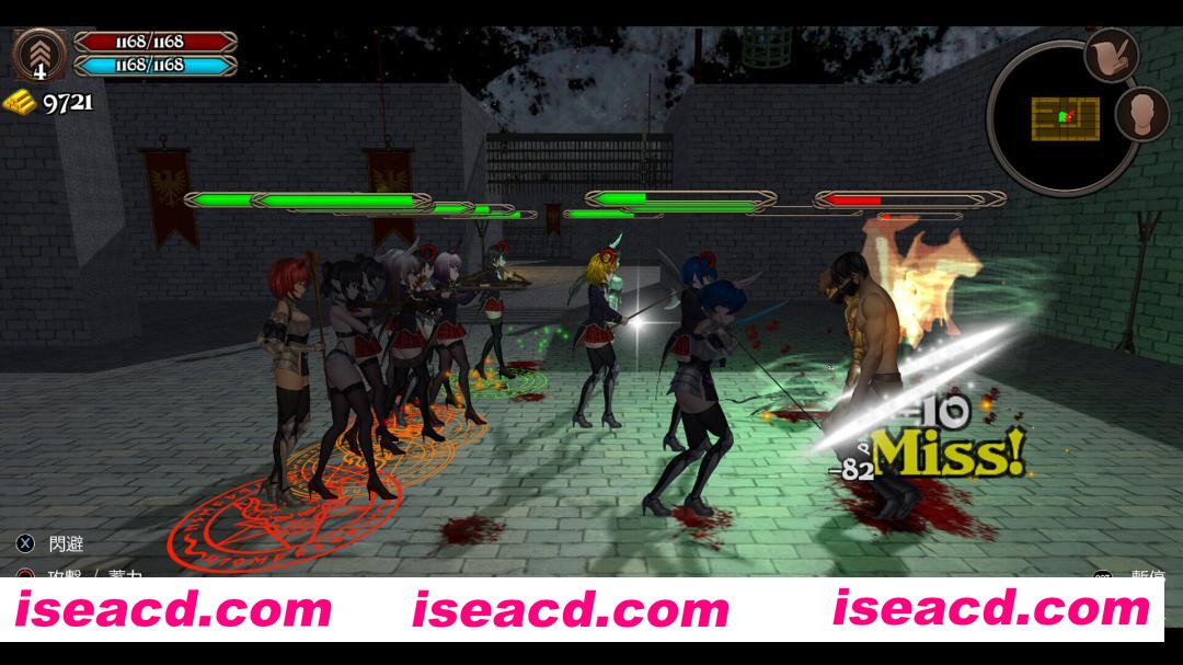 图片[14]-【动作ACT/官中/异种X/伪娘/PC】异装癖杀手 Crossdresser Killer v1.1.0 官方中文步兵版【1.25G/CV】-嘤嘤怪之家