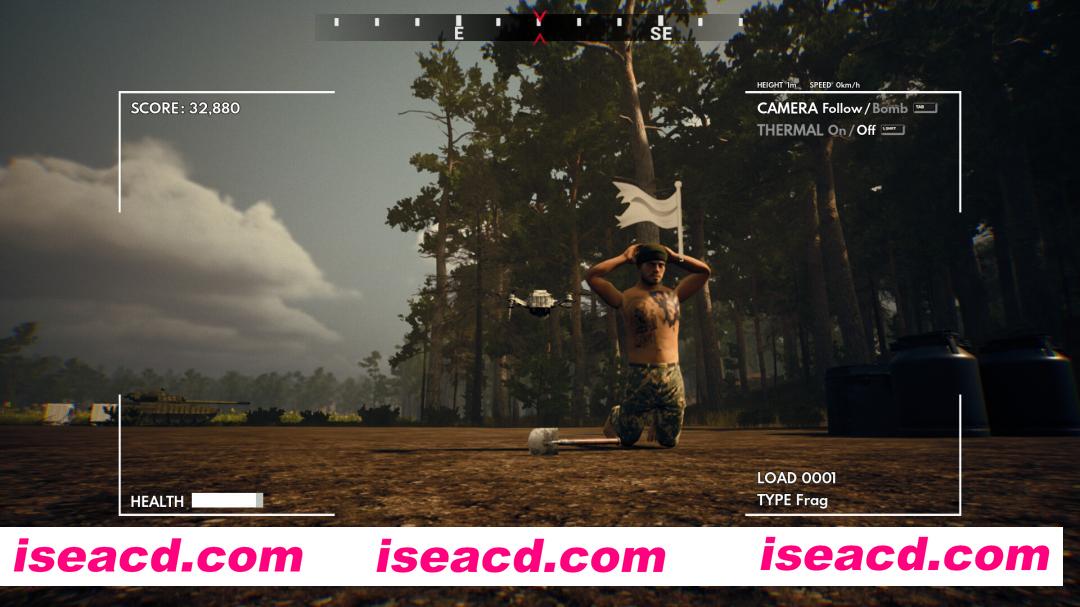 图片[5]-[ACT/中文/3D] 来自头顶的死亡/Death From Above v1.0.6 官方中文版 [9G/新作]-嘤嘤怪之家