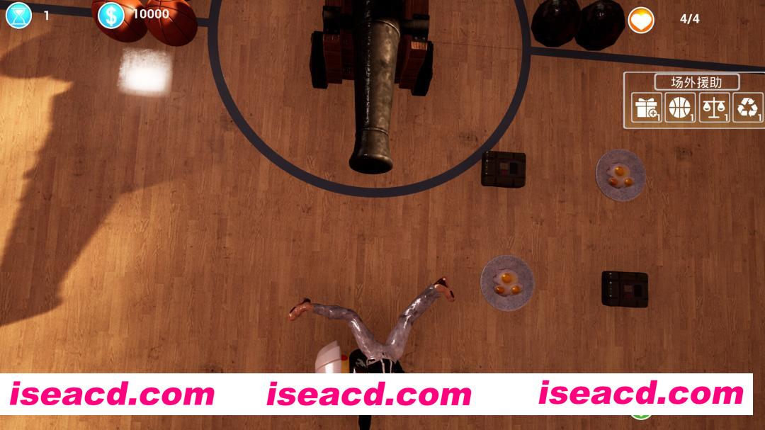 图片[1]-[ACT/中文/3D] 坤坤轮盘/Spin to Survive Build.20816455 官方中文版 [2.2G/新作]-嘤嘤怪之家