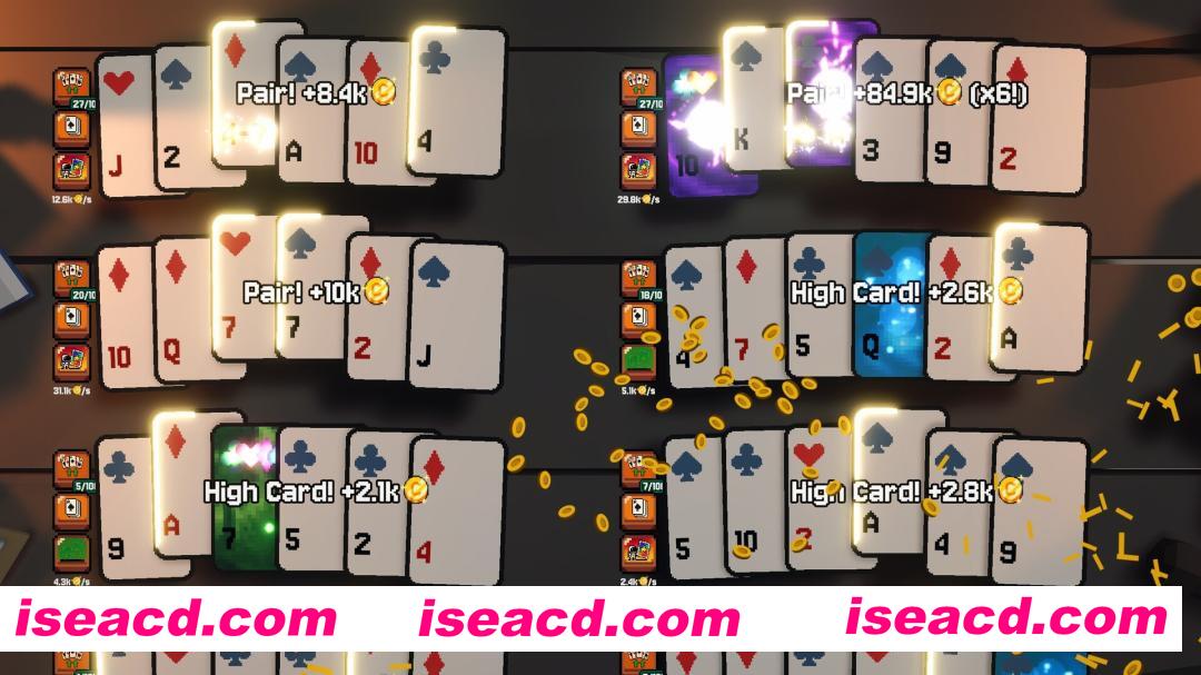 图片[1]-[休闲游戏/中文/2D] 翻天喜地凑大钱/This Ain’t Even Poker, Ya Joker Build.21154344 官方中文版 [500M/新作]-嘤嘤怪之家