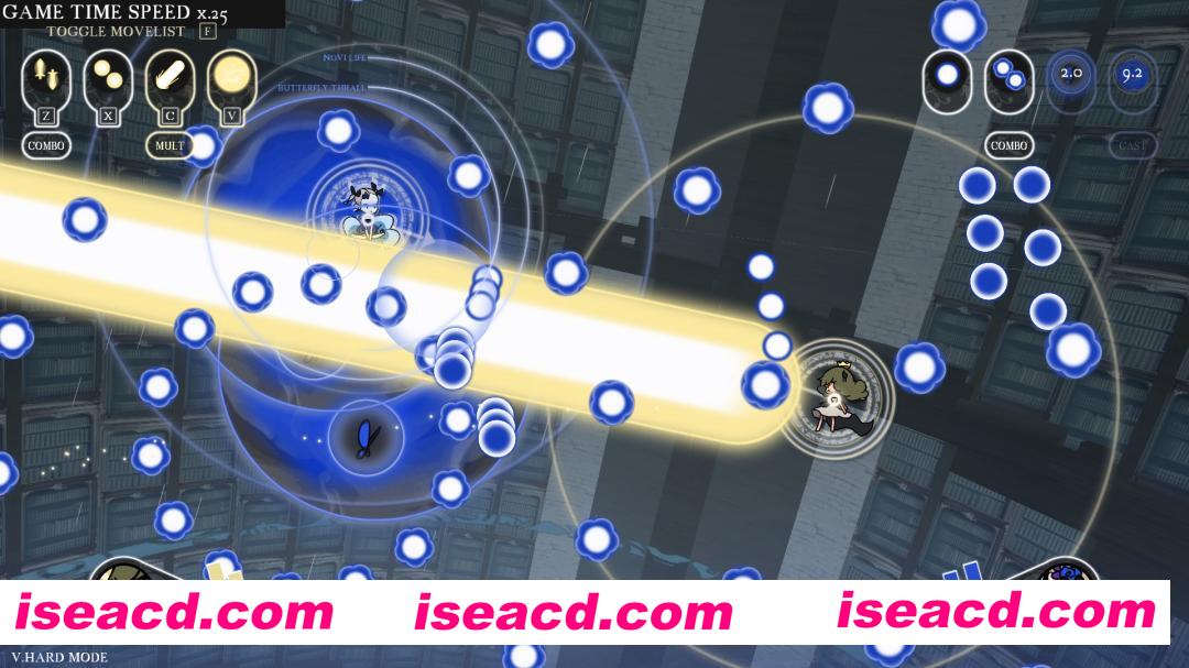 [弹幕ACT/中文/2D] 少女与魔法/Maiden and Spell/支持网络联机 Build.11072023 官方中文 [300M/新作]