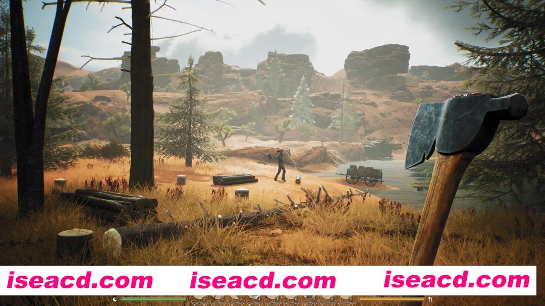 图片[4]-[模拟SLG/中文/3D] 西部牛仔的一生/Cowboy Life Simulator Build.20948926 官方中文版 [5.5G/新作]-嘤嘤怪之家