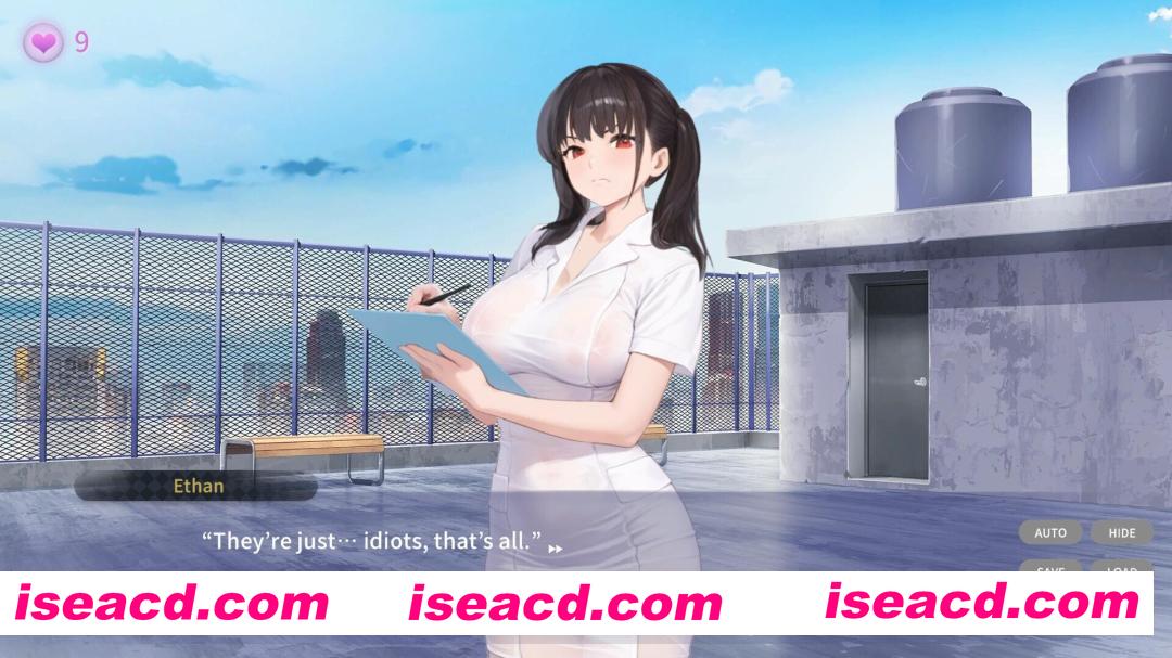 图片[3]-【互动SLG/官中/步兵/PC】私人病房 ~VIP楼层 她曾是我的护士~ Private Ward ~官方中文步兵版【320M】-嘤嘤怪之家