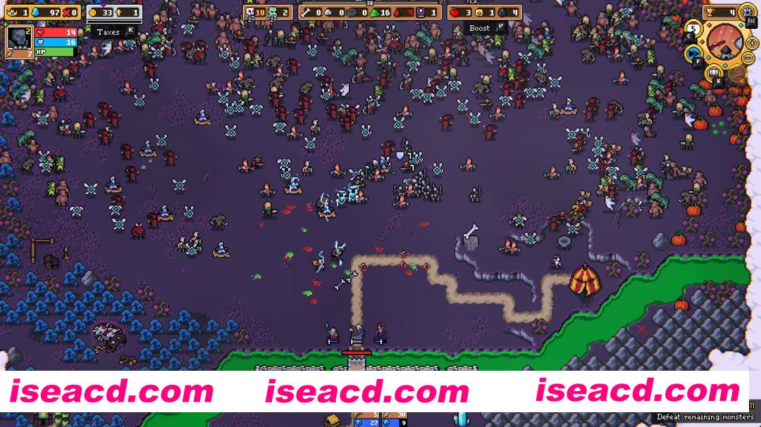 图片[2]-[策略SLG/中文/2D像素] 超级幻想王国/Super Fantasy Kingdom v0.6.00 官方中文版 [700M/新作]-嘤嘤怪之家