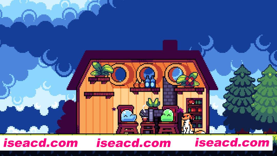 图片[2]-[ACT/中文/2D] 黏糊糊快跑！/Go Slimey Go! Build.21108784 官方中文版 [900M/新作]-嘤嘤怪之家