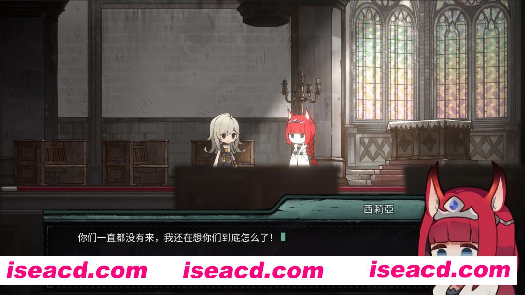 图片[4]-[探索解谜RPG/中文/2D] 艾莉丝的世界/Alice’s World Build.20952914 官方中文版 [2.4G/新作]-嘤嘤怪之家