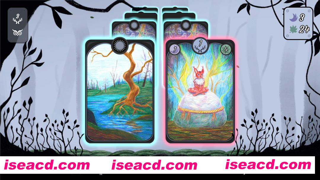 图片[5]-[RPG/中文/卡牌] 德鲁伊旅人/Druidwalker Build.12493341 官方中文版 [650M/新作]-嘤嘤怪之家