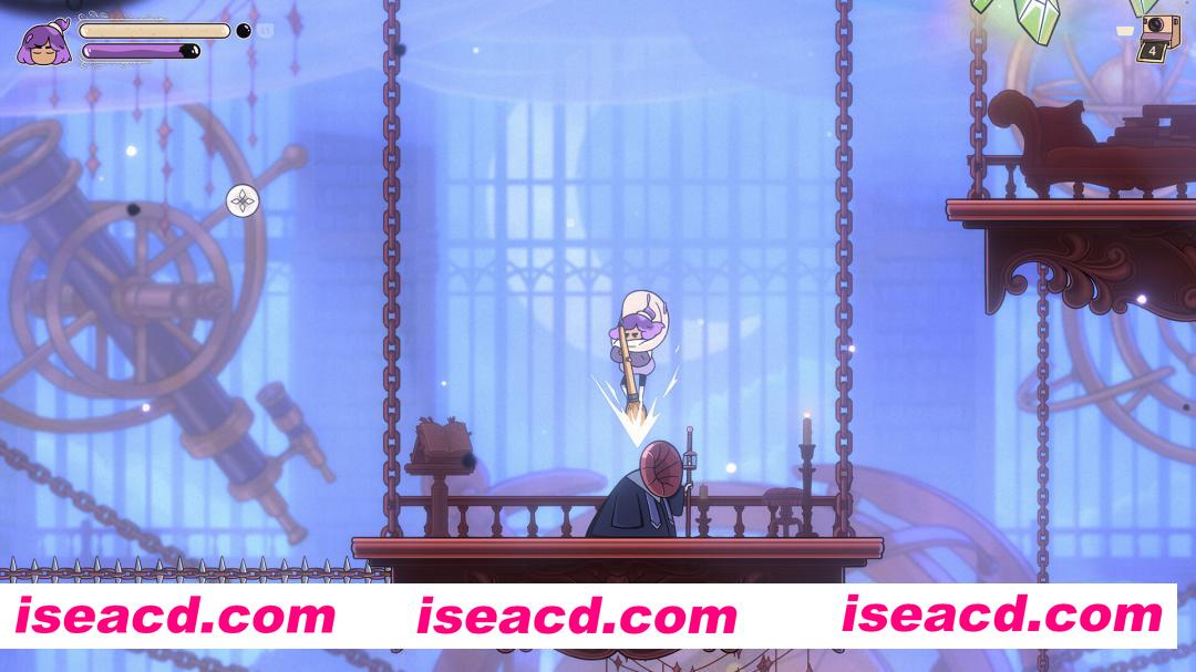 图片[6]-[横版ACT/中文/2D] 康斯坦丝/Constance v1.0.2.77733 官方中文版 [1.5G/新作]-嘤嘤怪之家