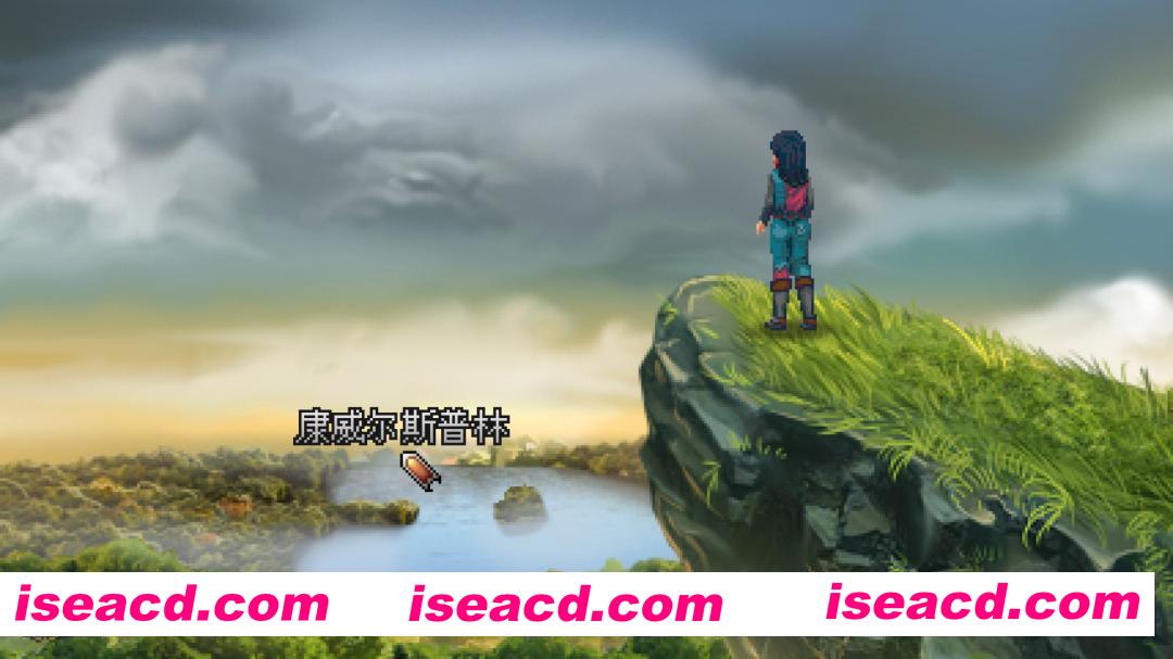 图片[5]-[ACT/中文/2D像素] 凯西·瑞恩：导演剪辑版/Kathy Rain: Director’s Cut Deluxe Edition Build.20267953 官方中文 [900M/新作]-嘤嘤怪之家