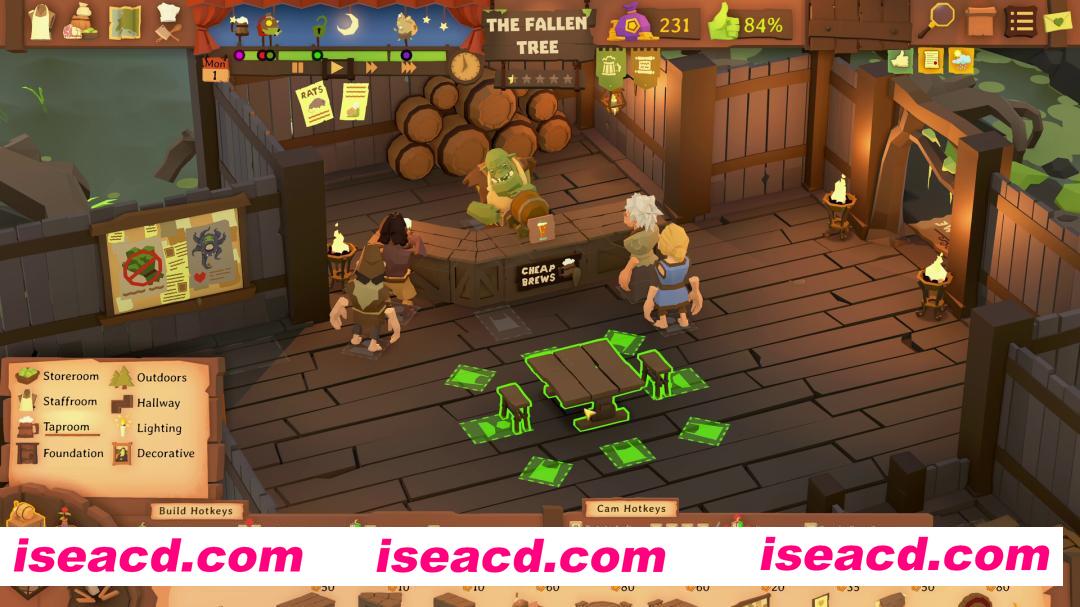 图片[2]-[模拟SLG/中文/3D] 酒馆带老板/Tavern Keeper v0.68.45 官方中文版 [7.2G/新作]-嘤嘤怪之家