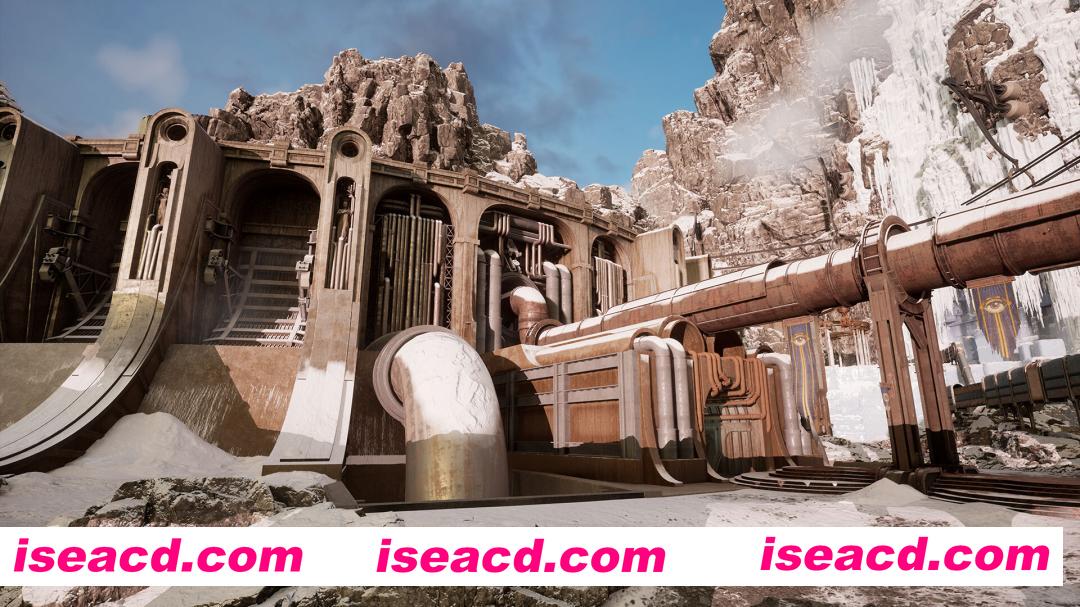 图片[1]-[解密ARPG/中文/3D] 苍穹乾坤/Firmament/支持VR v2.1.2 官方中文版 [11G/更新]-嘤嘤怪之家