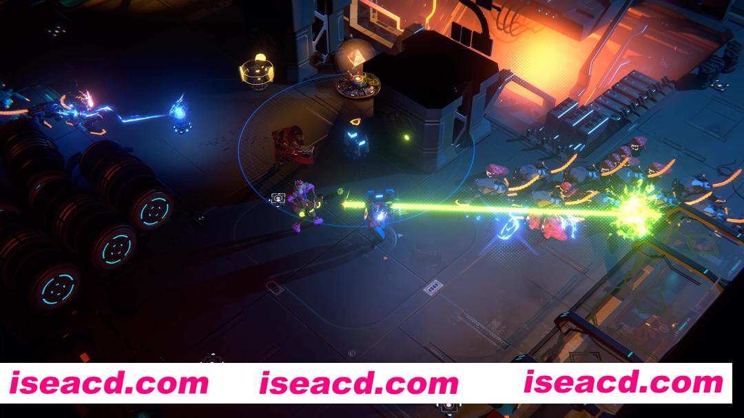 图片[2]-[ARPG/中文/俯视角肉鸽] 无尽地牢/ENDLESS Dungeon v1.6.11061 官方中文版 [12G/更新]-嘤嘤怪之家