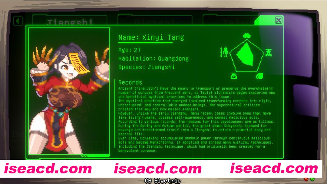 图片[5]-[横版ACT/中文/2D像素] 灵魂恶魔猎人/Soul Demon Hunters Build.21160297 官方中文版 [600M/新作]-嘤嘤怪之家