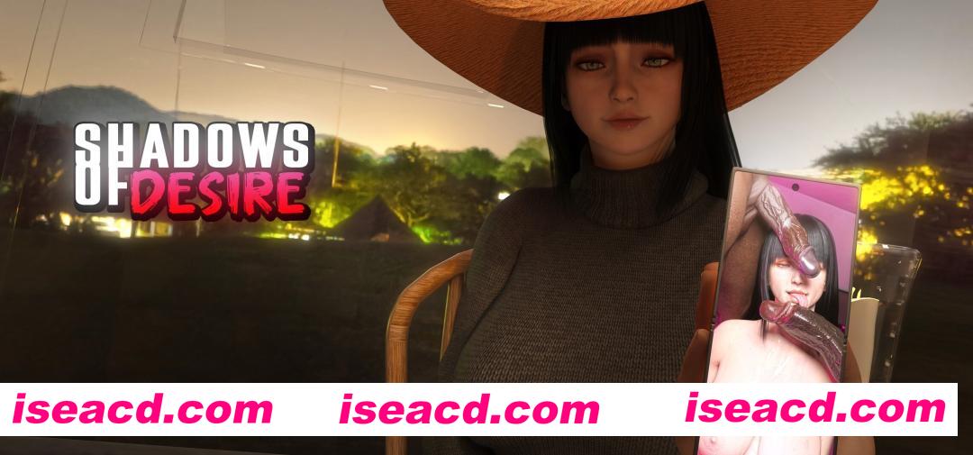 图片[1]-[大作欧美SLG/AI汉化/步兵] 渔网之影 Shadows of Desire V0.8 汉化版[PC+安卓] [24G/更新]-嘤嘤怪之家