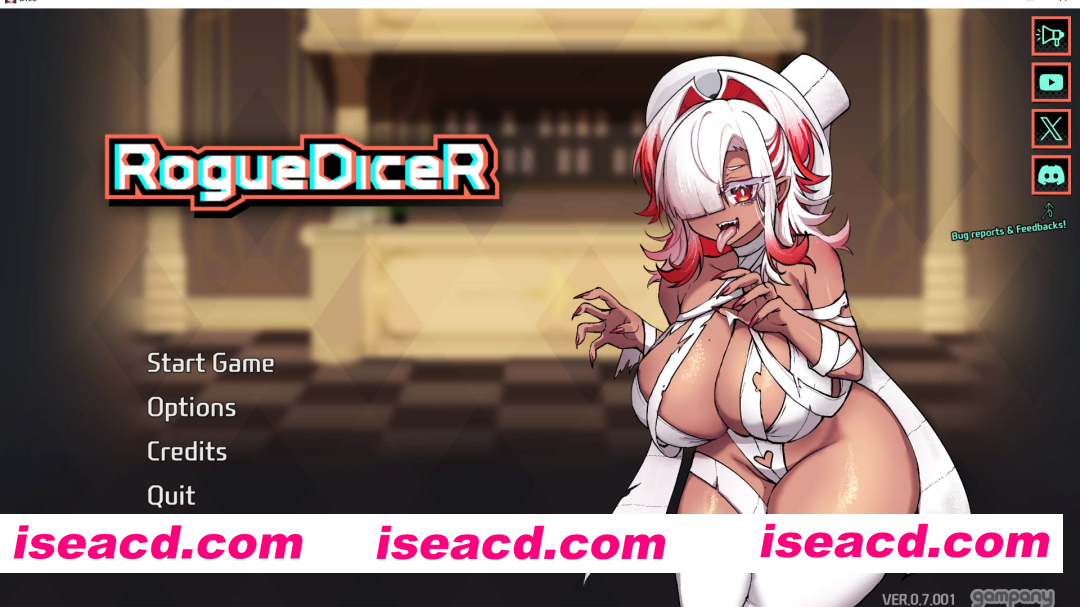 [新作SLG/官中/动态] 肉鸽骰子 RogueDiceR V0.7.001 Steam官方中文版 [FM/百度/5.7G]