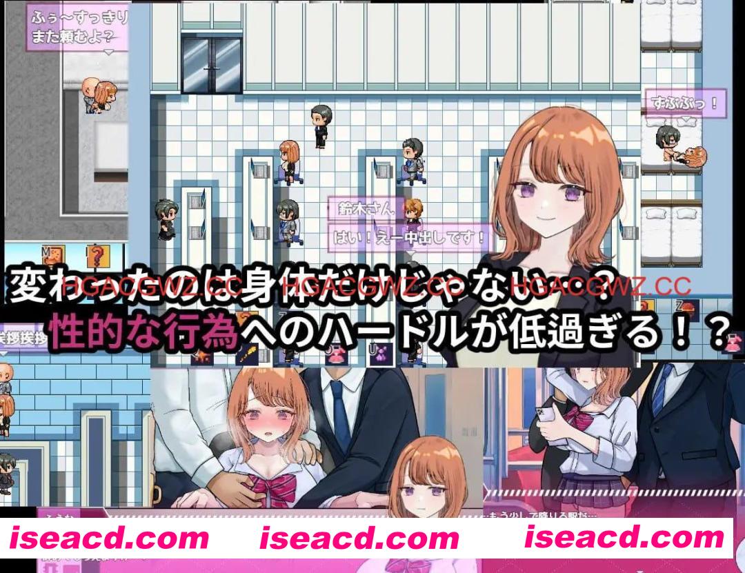 【RPG/AI汉化/像素动态/MTool】逆转之心v1.0.0【PC/6.1G】