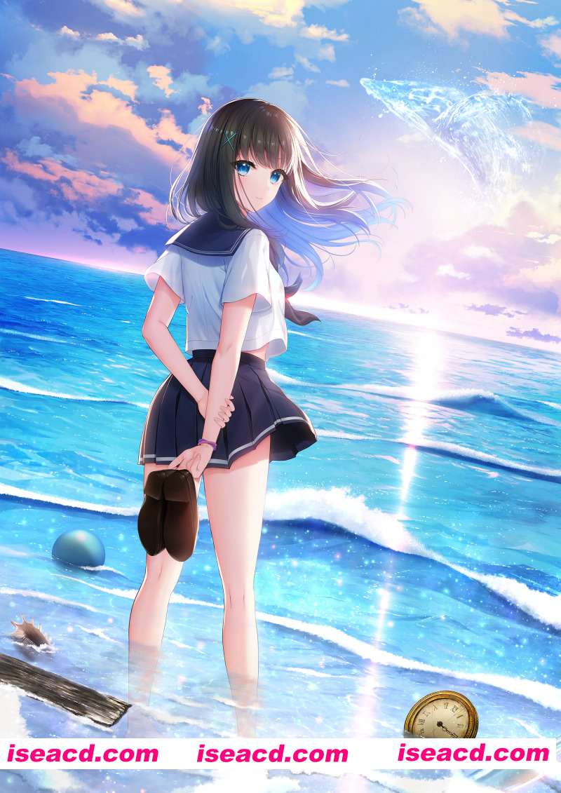 [日系精品ADV/汉化/恋爱/PC]真实色彩 – 深渊的记忆 – True Colors ‐memories of the abyss‐ Ver1.01 AI汉化+全CG存档[4.40G/CV]