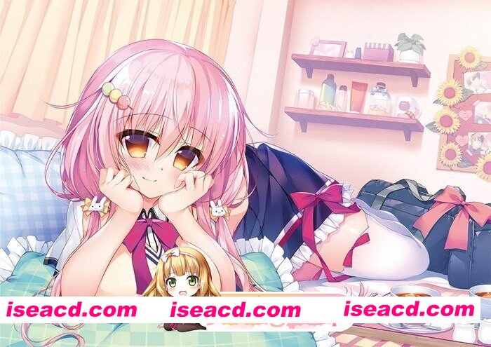 [精品ADV/官中/同居/巨乳/PC]恋爱定位Location Love同居×后辈 ろけらぶ 同棲×後輩 官方中文步兵版[3.41G/CV]