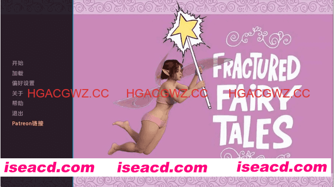 【欧美SLG/汉化/动态】破碎的童话v0.9 AI版【PC/860M/更新】Fractured Fairy Tales [v0.9]