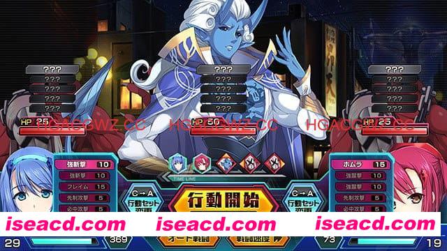 【SLG/精翻汉化/CV】超昂神骑哈尼喵汉化组版【PC/2.0G】