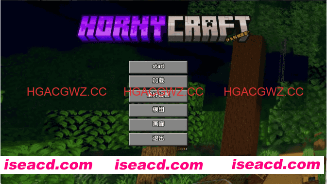 【同人SLG/汉化/沙盒】我的世界黄版v0.29.1 AI版【PC+安卓/4.91G/更新】Hornycraft [v0.29.1]
