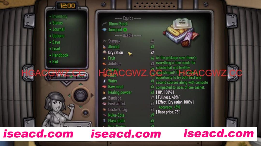 【RPG/中文/动态】辐射v0.9.0 Stable【PC+MAC+安卓/2G】Fall:Out v0.9.0 Stable APK直装 第5张-海阁社区-i社中国-中文汉化官方网站 【RPG/中文/动态】辐射v0.8.0 Stable【PC+MAC/7.47G】Fall:Out v0.8.0 Stable