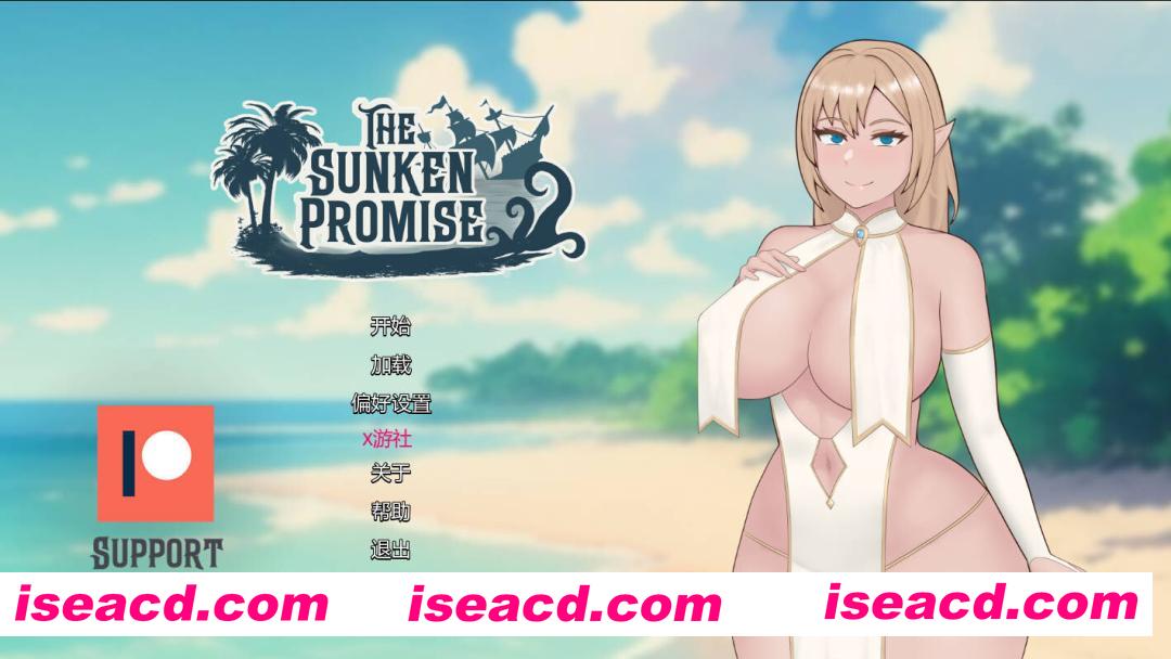 图片[1]-[SLG/AI汉化/步兵全动态] 沉没的承诺/The Sunken Promise Ver0.5 AI汉化步兵版 [950M/更新]-嘤嘤怪之家