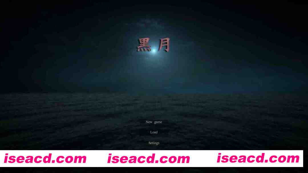 图片[1]-[日式ACT/全动态/步兵]  黑月 Kurotsuki 官方正式步兵版 Ver1.01 [2.7G/新作/全CV]-嘤嘤怪之家