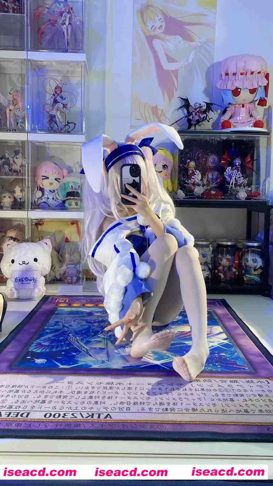 图片[1]-[COSPLAY/带视频/步兵] 白栎Shirly – 拉菲2 [128P 25V] [6.5G]-嘤嘤怪之家